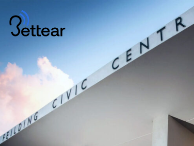 Bettear Auracast Install at Feilding Civic Centre
